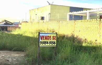 Imagem: O terreno possui Imóvel novo e está localizado em Dr. Airton