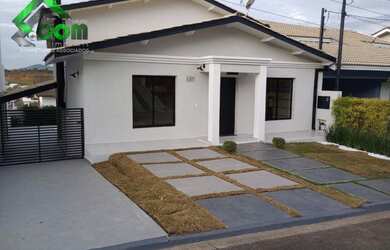 Imagem 1: Casa no Condomínio Euroville I à venda em Bragança Paulista SP