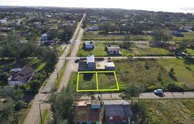 Imagem 2: Terreno à venda, 600 m² por R$ 325.000 - Village Dunas I - Balneário...