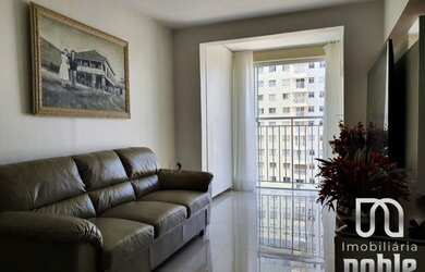 Imagem: O apartamento possui 3 Dormitórios, 2 Banheiros, 1 Vaga na