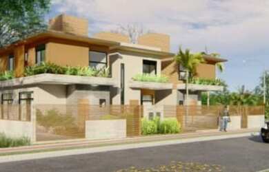 Imagem 9: Casa para venda com 101 metros quadrados com 3 quartos em Campo Duna - Garopaba - SC