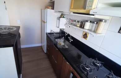 Imagem 6: Apartamento para venda tem 49 metros quadrados com 2 quartos em Taguatinga...