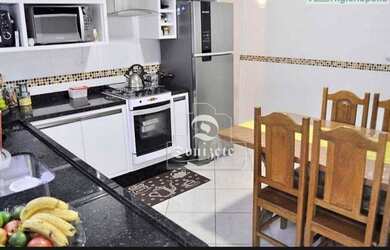 Imagem 3: Apartamento à venda, 100 m² por R$ 578.000,00 - Vila Gilda - Santo André/SP