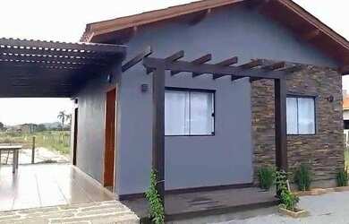 Imagem: Casa para venda com 69 metros quadrados com 2 quartos em Araçatuba