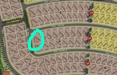 Imagem 2: Lote Jardins França. 555m² de Área