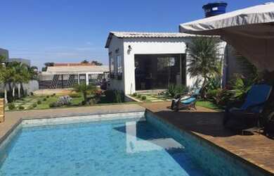 Imagem 5: Casa alto padrão