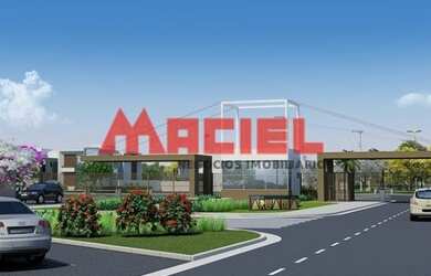 Imagem: O terreno possui 275m² de Área e está localizado em Loteamento