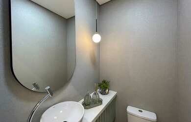 Imagem 8: Apartamento tipo Studio a venda em Atibaia. Lançamento Trenza Verano no Atibaia Jardim