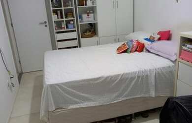 Imagem 9: Aluguel 3/4 no Imbui. Piscina, Churrasqueira, Varandae70m² de Área