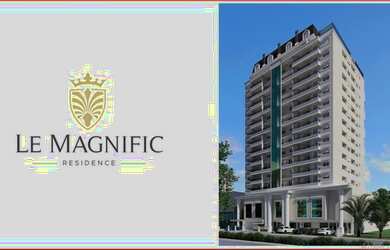 Imagem: O apartamento possui 3 Dormitórios, 3 Banheiros, 2 Vagas na