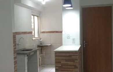 Imagem: O apartamento possui 2 Dormitórios e está localizado em Araturi