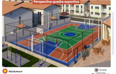 Imagem 6: JUL35/088 Condomínio Plaza das Flores 4 desconto de até 47.500