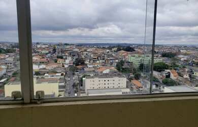 Imagem: O apartamento na cobertura possui 2 Dormitórios, 2 Banheiros