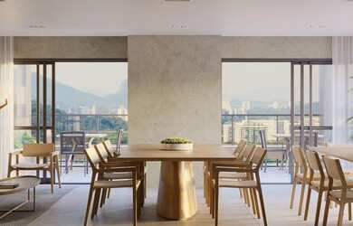 Imagem 5: Apartamento 3 quartos com suíte na Barra da Tijuca