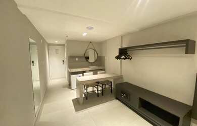 Imagem 5: Apartamento com 1 quarto, 32 m² - venda por R$ 390.000 ou aluguel por...