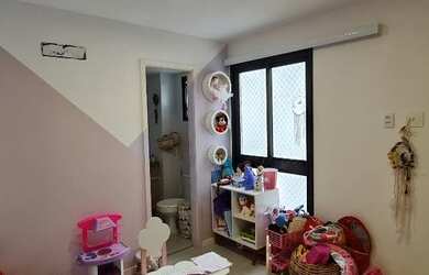 Imagem 16: EXCELENTE APTO 3QTOS-2SUÍTES-102M2-2VGS-RARO RESIDENCIAL-FREGUESIA JPA...