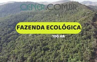 Imagem: A fazenda possui 1.000.000m² de Área e está localizado em
