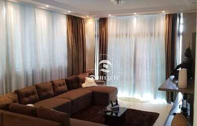 Imagem 7: Apartamento à venda, 188 m² por R$ 1.000.000,00 - Jardim - Santo André/SP