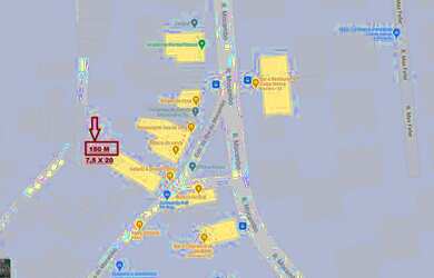 Imagem 6: Excelente Terreno para venda com 150 metros no em Trobogy metros