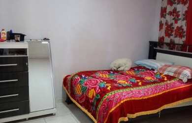 Imagem 5: Vendo casa. Varanda, Imóvel novo, 1 Banheiroe2 Dormitórios