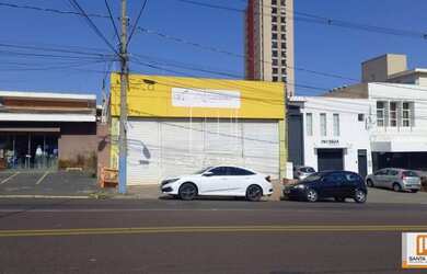 Imagem: O depósito possui 494m² de Área e está localizado em Jardim