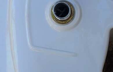 Imagem 3: Tanque de lavar roupas 40 lts DECA sem marcas de uso