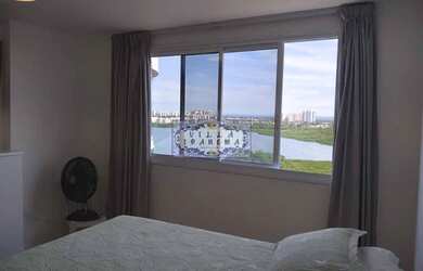 Imagem 13: LINDO APARTAMENTO I BARRA DA TIJUCA I ILHA PURA I VARANDA I 3 QTOS 1 SUÍTE...