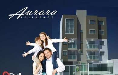 Imagem 3: Cobertura com 2 quartos, 81 m² - venda por R$ 297.000 ou aluguel por...