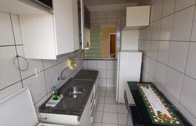 Imagem 4: Alugo Apto no Condomínio Ville na Rua do Aririzal (Mobiliado