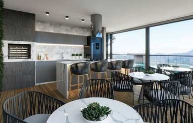 Imagem 3: Apartamento na Planta pertinho do mar - Perequê - Porto Belo