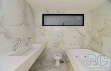 Imagem 15: Linda Casa Triplex Contemporânea no Condomínio Art Life no Recreio dos Bandeirantes