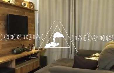 Imagem: O apartamento possui 2 Dormitórios, 2 Banheiros, 2 Vagas na