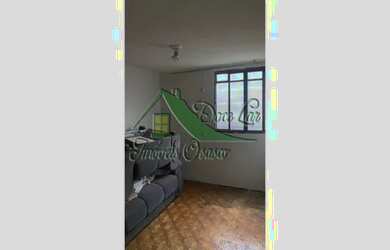 Imagem: O apartamento possui 2 Dormitórios, 1 Banheiro e 43m² de Área