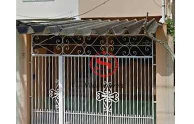 Imagem: A casa possui 2 Dormitórios, 2 Banheiros, 1 Vaga na garagem