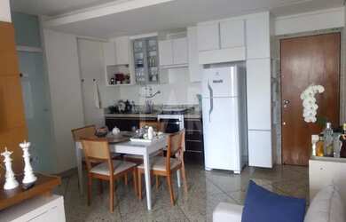 Imagem 3: Apartamento à venda, 2 quartos, 1 suíte, 1 vaga, Vila da Serra - Nova...