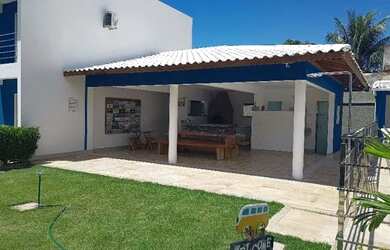 Imagem: A casa possui 2 Dormitórios, 2 Banheiros, 1 Vaga na garagem