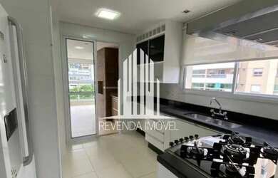 Imagem 15: Apartamento no Condomínio Diamond no Morumbi com 137m² 3 suítes 5 banheiros 3 vagas