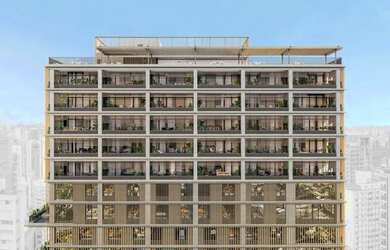 Imagem 12: APARTAMENTO RESIDENCIAL em São Paulo - SP, Pinheiros