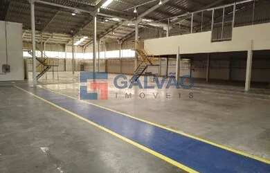 Imagem 2: Galpão à venda ou locação no Bairro Do Pinheirinho em Itupeva - SP