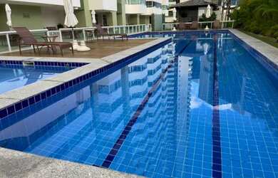 Imagem 1: Apartamento Salvador Ville 2/4, Nascente Varanda 63m² - Paralela (SM