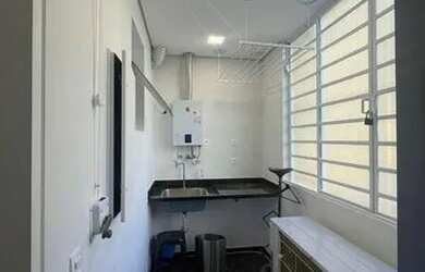 Imagem 14: Apartamento com 1 dormitório para alugar, 156 m² por R$ 7.454,42/mês...