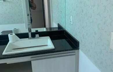 Imagem 13: Lindo Duplex 3 suites Master + Escritorio no Ponta Negra 2 Area Gourmet c Piscina e Churr