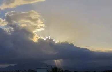 Imagem: O apartamento na cobertura possui 2 Dormitórios, 3 Banheiros