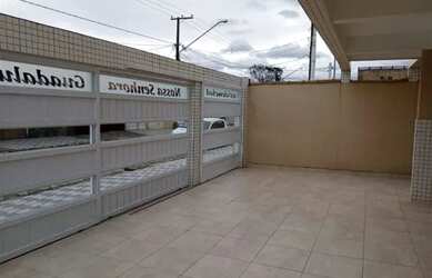 Imagem: A casa em condomínio possui 2 Dormitórios, 1 Banheiro, 1 Vaga