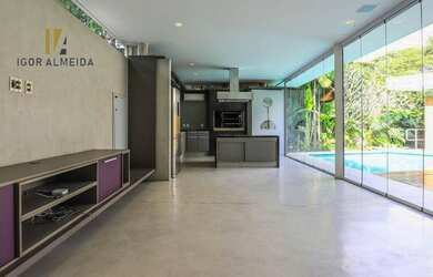 Imagem 10: Casa com 4 dormitórios, 473 m² - venda por R$ 7.000.000,00 ou aluguel...