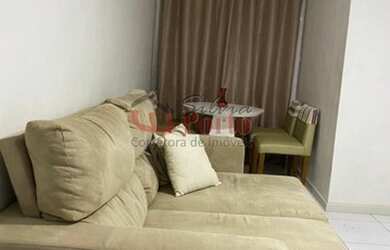 Imagem 4: Apartamento 2/4 mobiliado condomínio fechado em Salvador