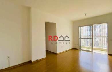 Imagem: O apartamento possui 3 Dormitórios, 2 Banheiros, 2 Vagas na