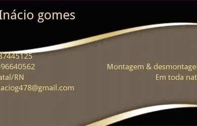 Imagem: Montador me móveis