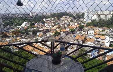Imagem: O apartamento possui 3 Dormitórios, 2 Banheiros, 2 Vagas na