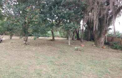 Imagem: A chácara possui 14.000m² de Área e está localizado em